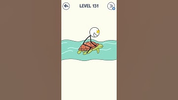 Draw puzzle 2 level 131 Gameplay Solution
