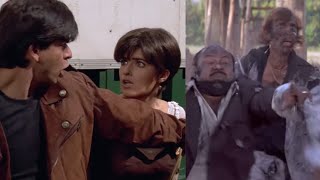 शाहरुख खान कॉमेडी सीन | Movie Name : Baadshah (1999) | Comedy Movie Scene