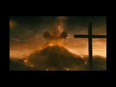 マシンガンポエムドール・MAD 【ゴジラ キング・オブ・モンスターズ】