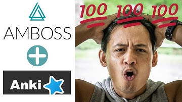 The New AMBOSS Add-on (Beta) For Anki Is A Gamechanger | MS2