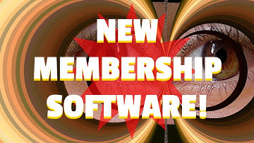 Best Membership Management Software