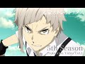 TVアニメ「文豪ストレイドッグス」第5シーズンPV第1弾