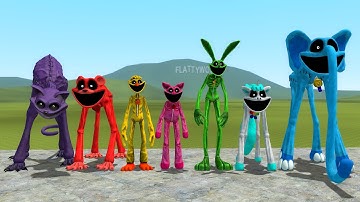 ALL NEW SMILING CRITTERS POPPY PLAYTIME CHAPTER 3 | Garry