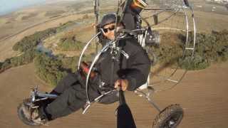 PXP Paramotor / Paratrike STONE