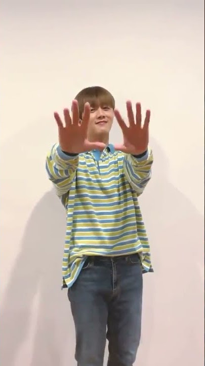 Binnie 🍀😚 fc post .. he is so super duper cute #sf9 #youngbin