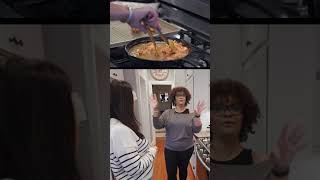 Inside Tracee Wilkins kitchen: chicken and waffles | NBC4 Washington