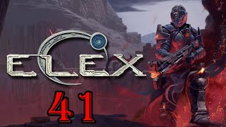 Прохождение игры ELEX на 100% |Вопрос веры| №41