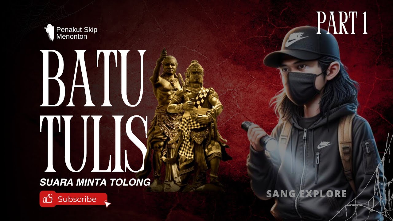 🔴 PART 1 -  KE'ANGKERAN SITUS BATU TULIS DI ATAS GUNUNG WILIS