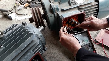 Cách kiểm tra nhanh động cơ 3p còn sống hay đã chết- ktd