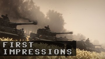 Heroes and Generals Gameplay | First Impressions HD
