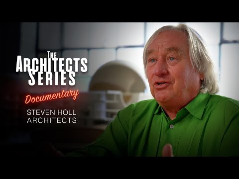 Video: Struktur Magnificent untuk Seni: Muzium Seni Nanjing oleh Steven Holl Architects