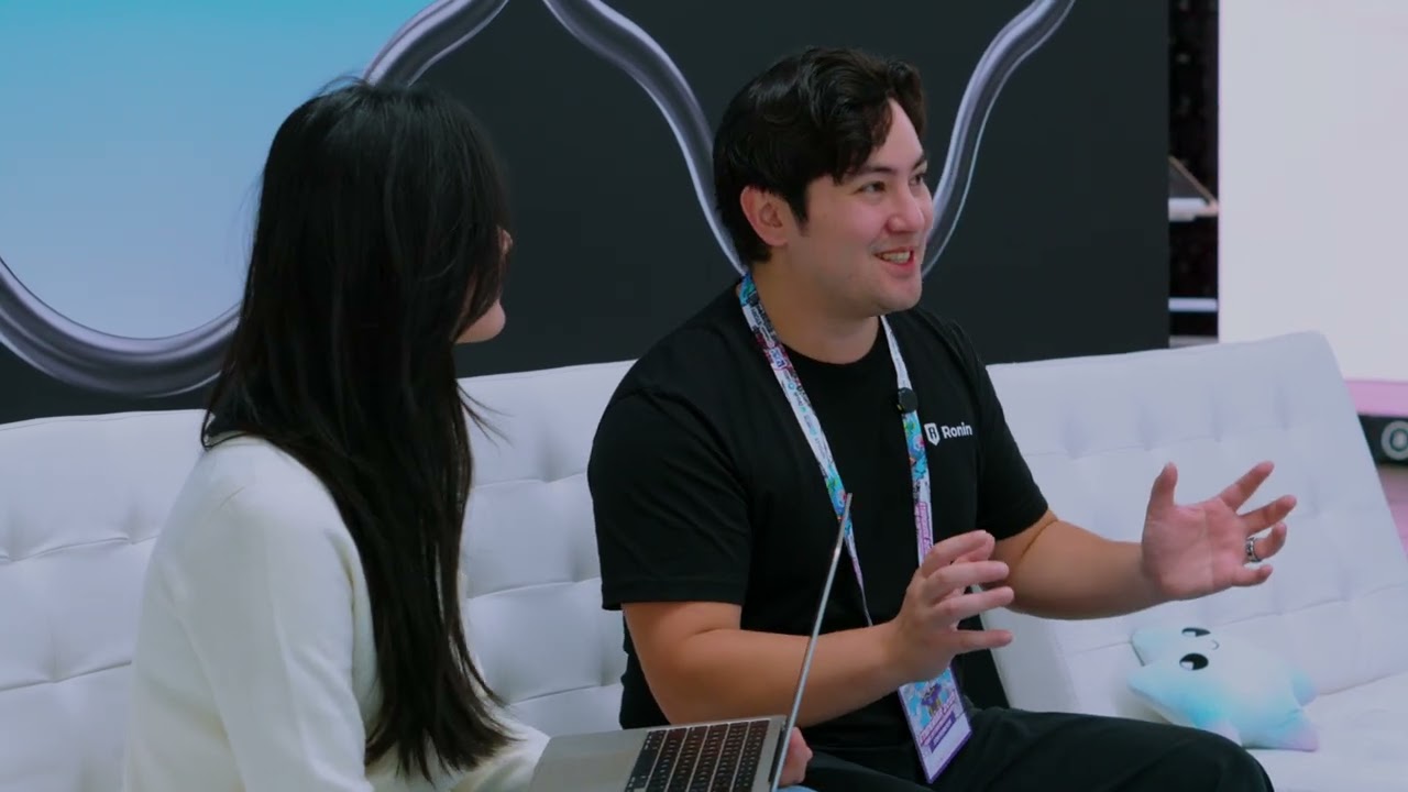 Story at ETH Denver 2025 | Jhiho from Ronin