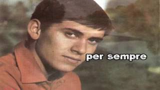 Gianni Morandi - Se non avessi più te (karaoke fair use) chords