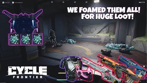 They Thought They Got Away During the Storm... The Cycle Frontier PvP Highlights