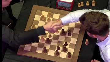 GM So (USA) - GM Carlsen (Norway) 5m + PGN