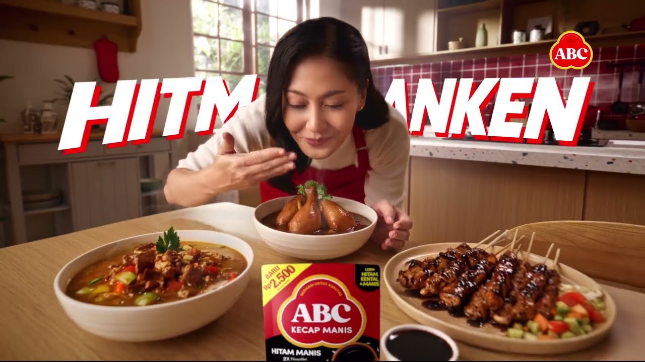 ABC Hitam Manis, Hitmanken Aja! 썸네일