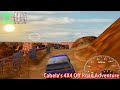 [Cabela's 4x4 Off-Road Adventure - Игровой процесс]