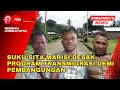The Sita Marisi Tribe Urges Transmigration Program For Development The Sita Marisi Tribe Urges Transmigration Program For Development