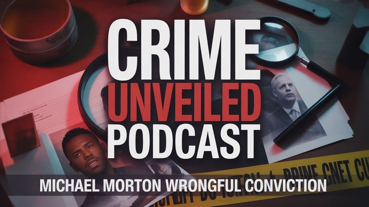 TrueCrime Podcast: Michael Morton Wrongful Conviction