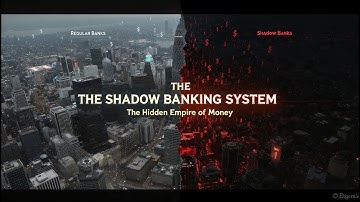 The Shadow Banking System Explained (And Why It