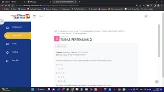 Tugas menjelaskan invers matriks menggunakan bahasa pemrograman python