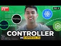 MERN Tutorial #5: Controllers in Express.js 🔥 Managing Your Application's Logic