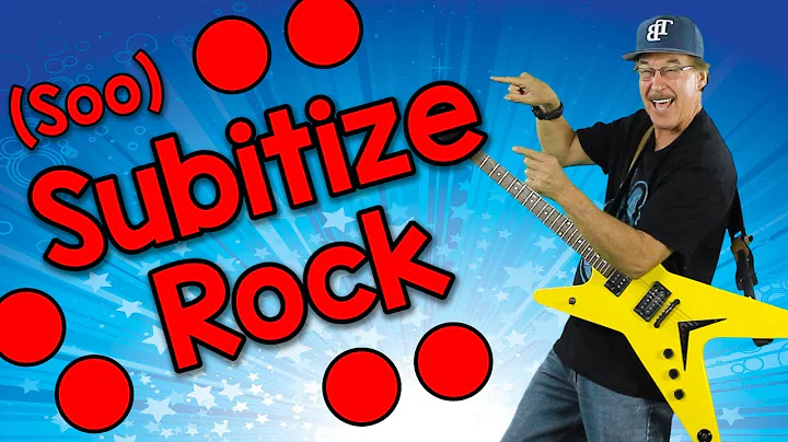 Subitize Rock (soo-bi-tize) | Math Song for Kids |...