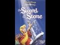 The Sword In The Stone