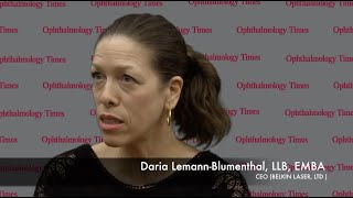 Glaucoma 360: Accessible glaucoma care in 1 second (Belkin Laser)