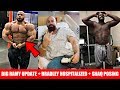 Big Ramy 8 Weeks Out + Bradley Martyn Hospitalized + Shaq Posing + MORE