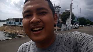 Rahmi Tamasya Ke Pelabuhan Sibolga Minggu 31 D Esember 2017 Bersama Oppung Dan Etek