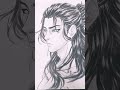 geto suguru #shading #editing