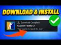 How To Download CSGO On PC For Free (2026)