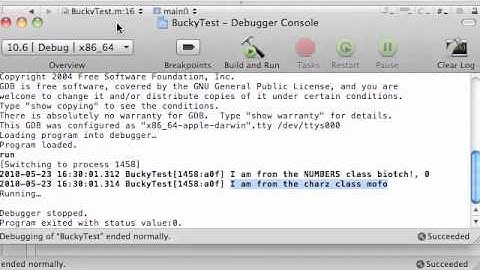 Objective C Programming Tutorial   41   Dynamic Binding and id   YouTube