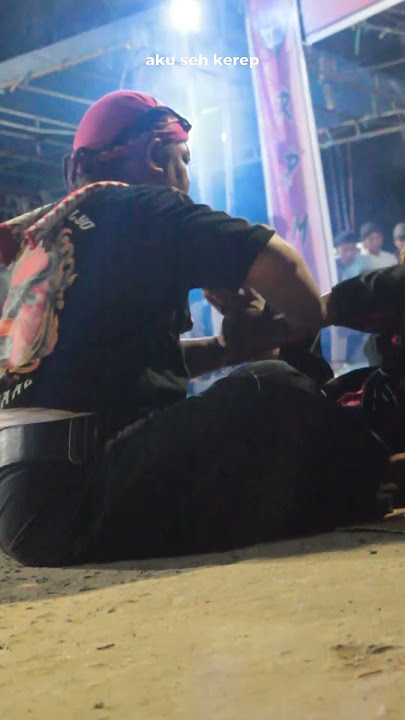 story jaranan lagu sedih mbok tinggal lungo by shoot video: teamlensa13 #sgproject