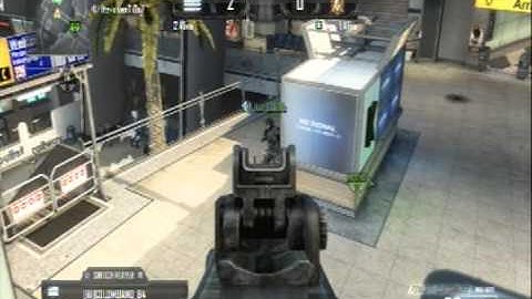 Capture The Flag Express Black Ops2