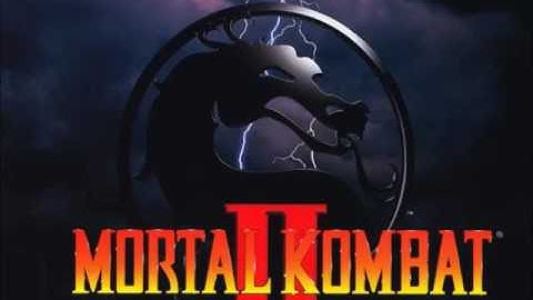 Mortal Kombat 2 Arcade OST - Original Music Soundtrack - Intro Story