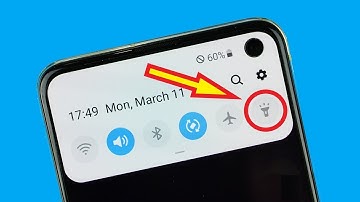 Android Flashlight Hidden Trick