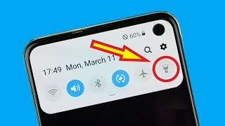 Android Flashlight Hidden Trick screenshot 2