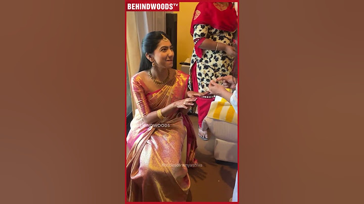 "Sai Pallavi ரொம்ப பயமா இருக்கு.."😲 Engagement-ல் தங்கச்சிக்கு தைரியம் சொன்ன Sai Pallavi