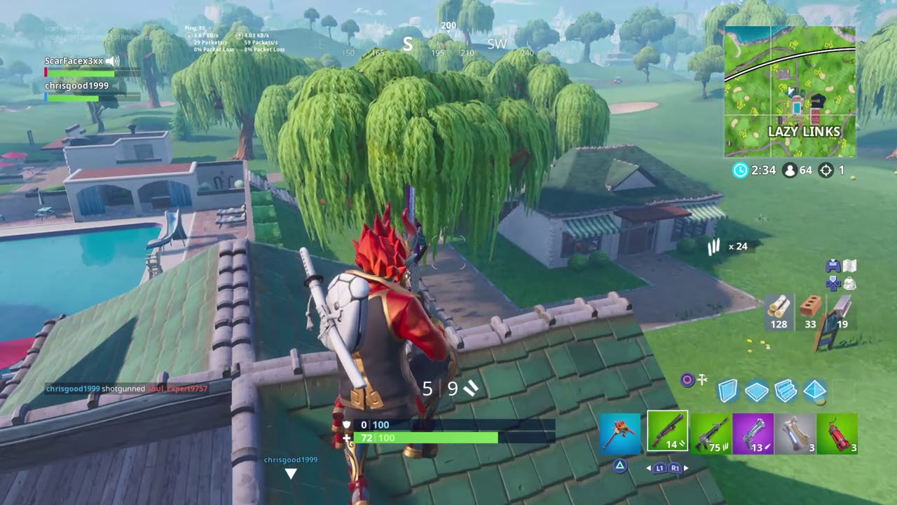 Fortnite *NEW SKIN*