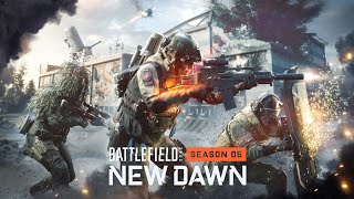 Battlefield 2042 - Season 5: Official NewDawn Gameplay Trailer | PS5 Games