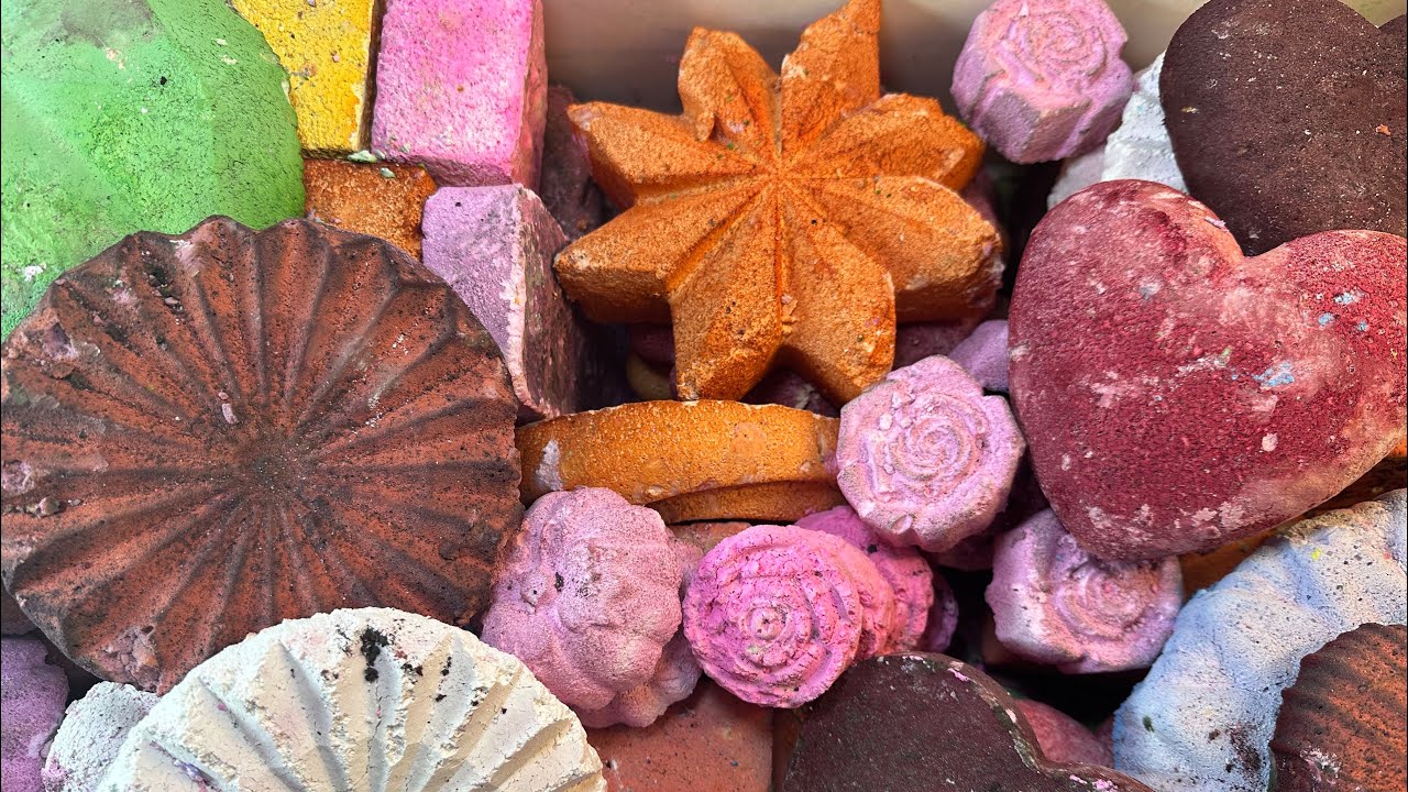 100 Reformed Gymchalk from Dyed Mass Crush For 100k Subs Part 4 | Thank you