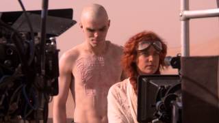 Mad Max: Fury Road: Behind the Scenes Movie Broll 3- Tom Hardy, Charlize Theron | ScreenSlam