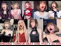 Tiktok ahegao tongue best girl misty silver compilation