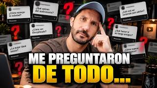 Would you collaborate with El Temach? Women interested in parenthood and more | Mike Remis Q&A