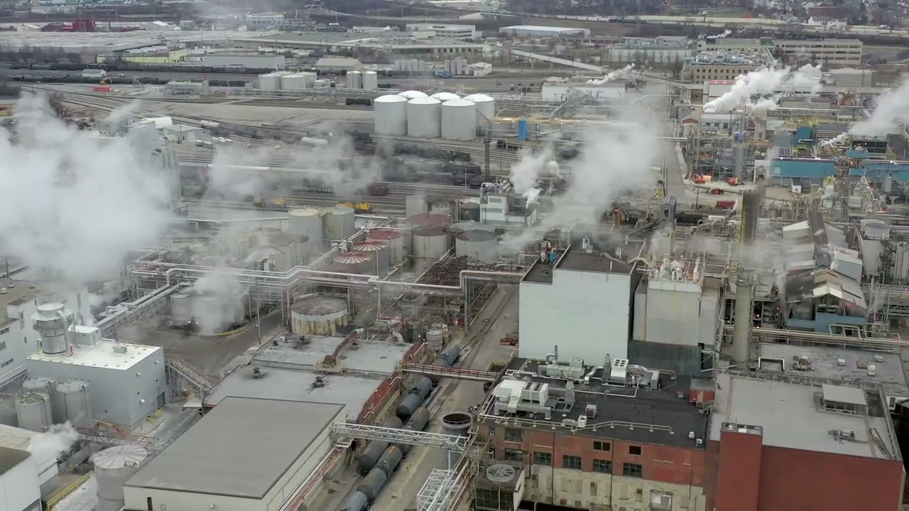 St  Bernard Soap Factory Cinematic Documentary B Roll Day and Night Final with Royalty free music