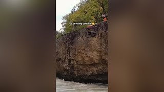 Have You Ever Seen A Better Entrance?