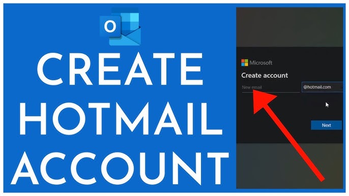 Hotmail Sign Up 2022: How to Open/Create Hotmail Account Instantly? 