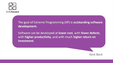 eXtreme Programming (XP). Introduction
